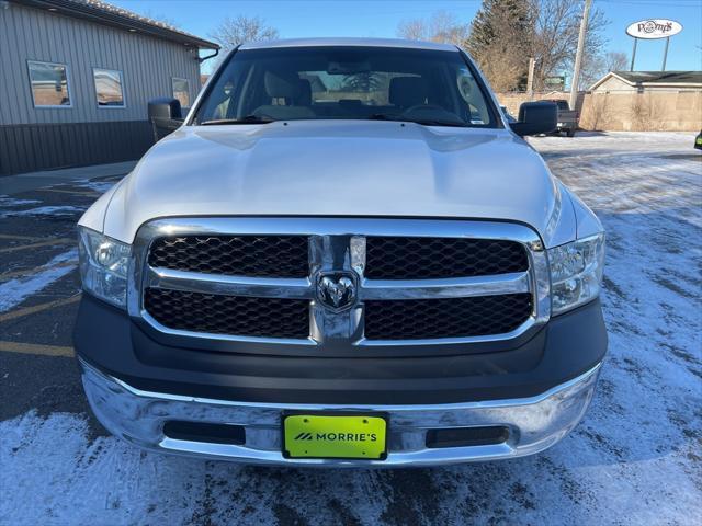 used 2018 Ram 1500 car, priced at $13,998