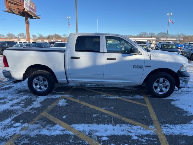 used 2018 Ram 1500 car, priced at $13,998