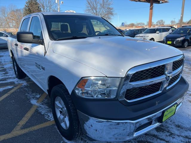 used 2018 Ram 1500 car, priced at $13,998