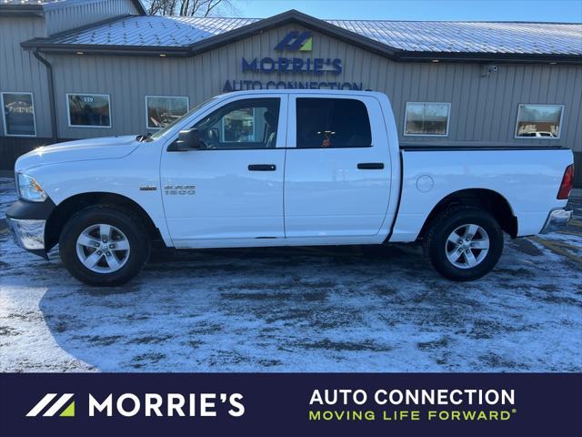 used 2018 Ram 1500 car, priced at $13,998