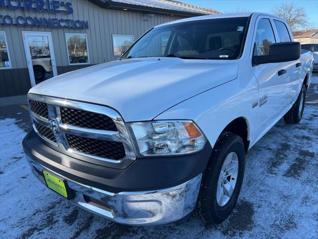 used 2018 Ram 1500 car, priced at $13,998