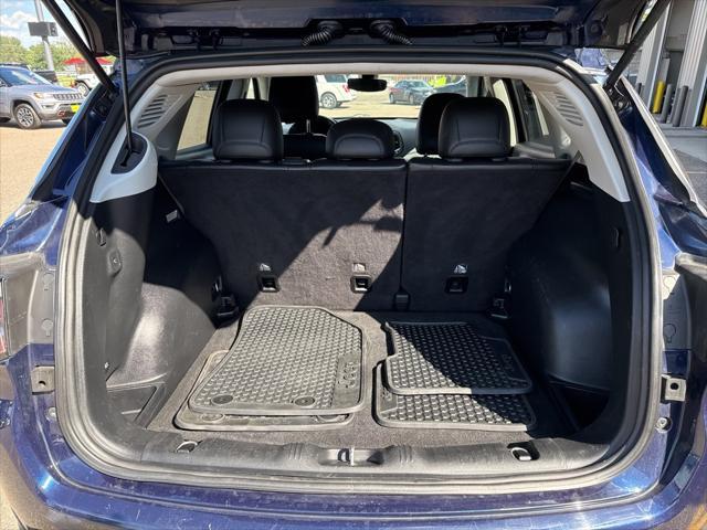 used 2018 Jeep Compass car, priced at $11,999