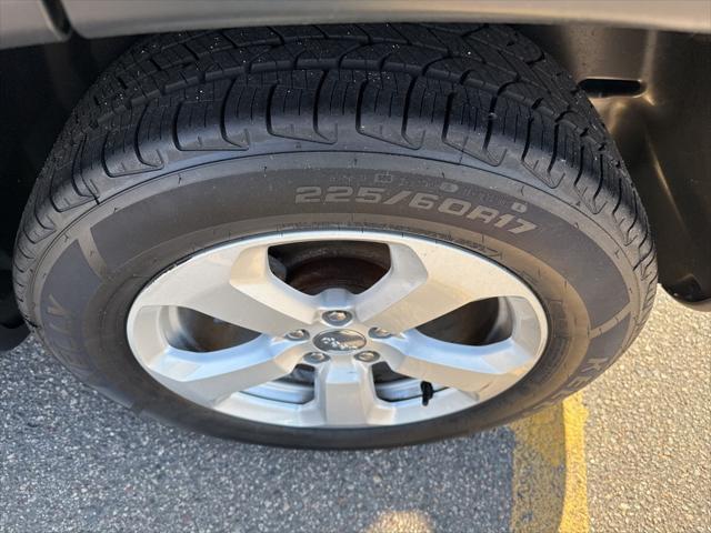 used 2018 Jeep Compass car, priced at $11,999