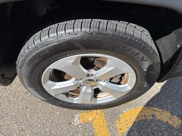 used 2018 Jeep Compass car, priced at $11,999