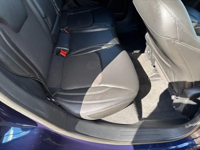 used 2018 Jeep Compass car, priced at $11,999