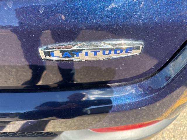 used 2018 Jeep Compass car, priced at $11,999