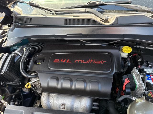 used 2018 Jeep Compass car, priced at $11,999