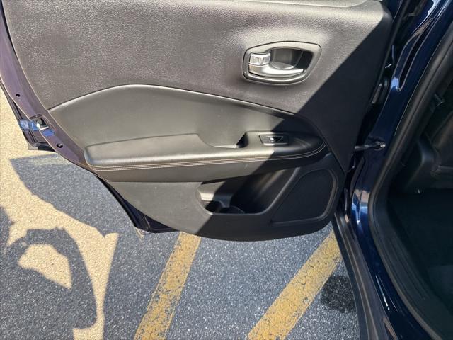 used 2018 Jeep Compass car, priced at $11,999