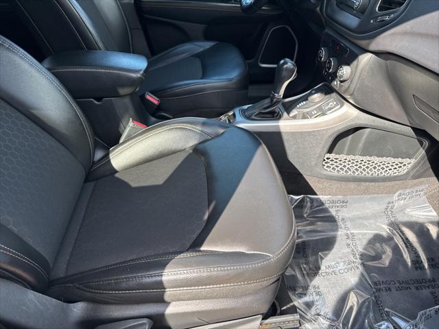used 2018 Jeep Compass car, priced at $11,999