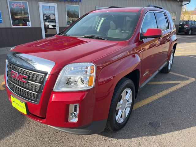 used 2015 GMC Terrain car, priced at $12,999