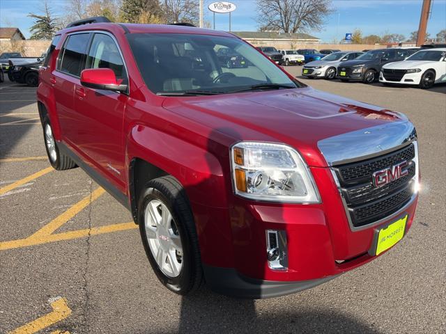 used 2015 GMC Terrain car, priced at $12,999