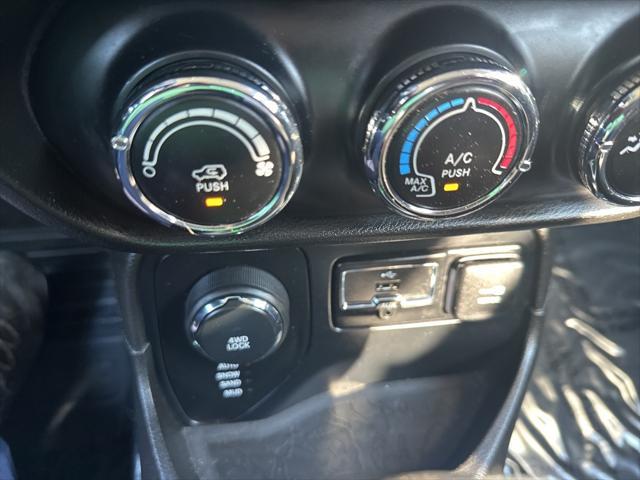 used 2017 Jeep Renegade car, priced at $14,999