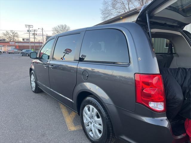 used 2019 Dodge Grand Caravan car