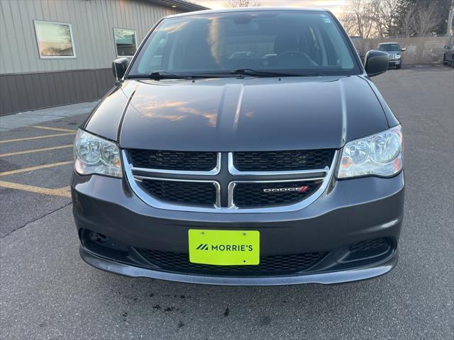 used 2019 Dodge Grand Caravan car