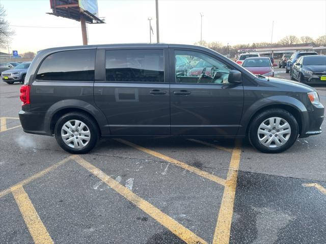 used 2019 Dodge Grand Caravan car