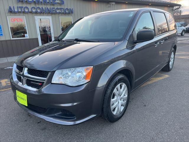 used 2019 Dodge Grand Caravan car