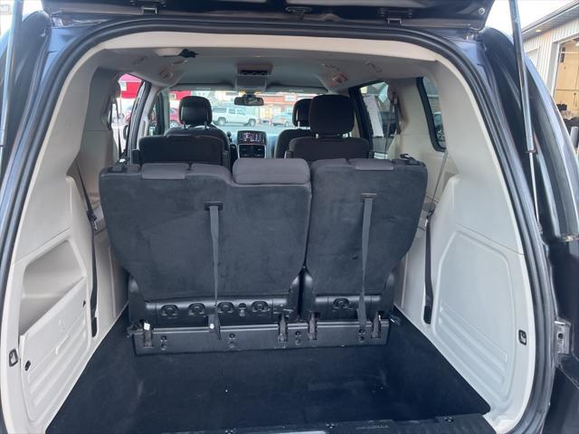 used 2019 Dodge Grand Caravan car