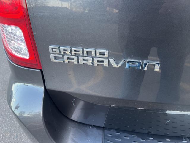 used 2019 Dodge Grand Caravan car