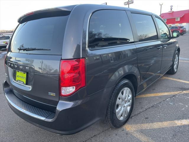 used 2019 Dodge Grand Caravan car