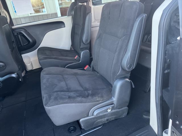 used 2019 Dodge Grand Caravan car