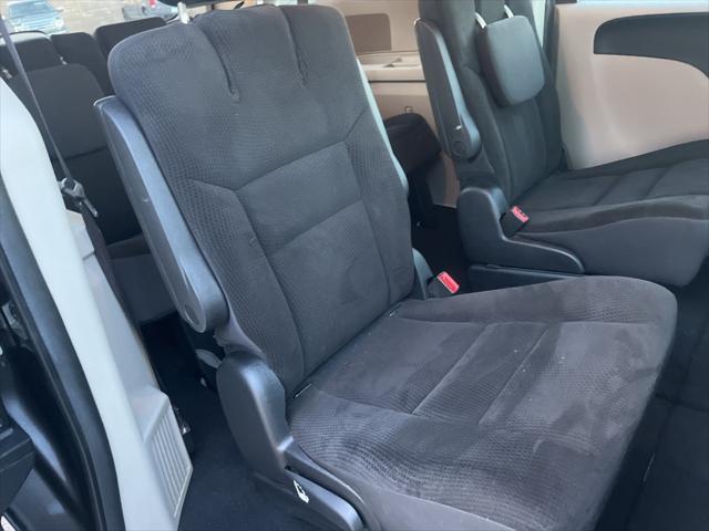 used 2019 Dodge Grand Caravan car