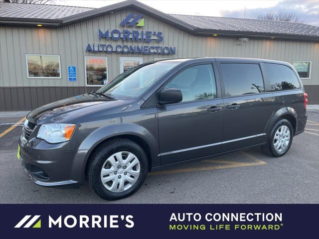 used 2019 Dodge Grand Caravan car