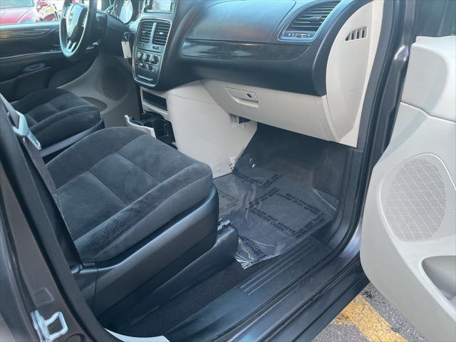 used 2019 Dodge Grand Caravan car