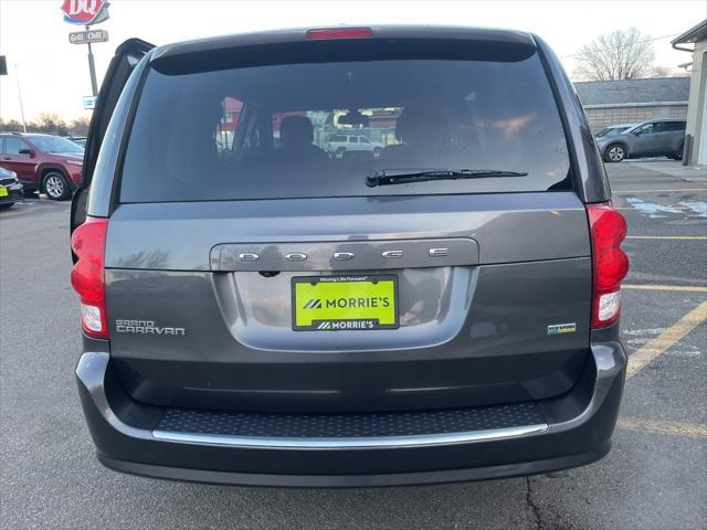 used 2019 Dodge Grand Caravan car