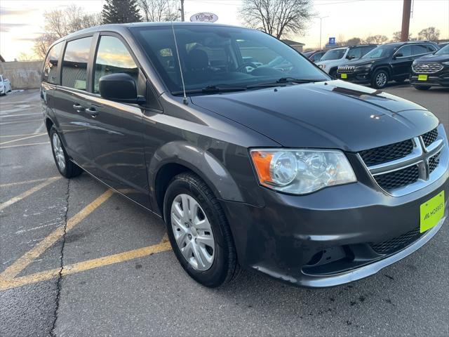 used 2019 Dodge Grand Caravan car