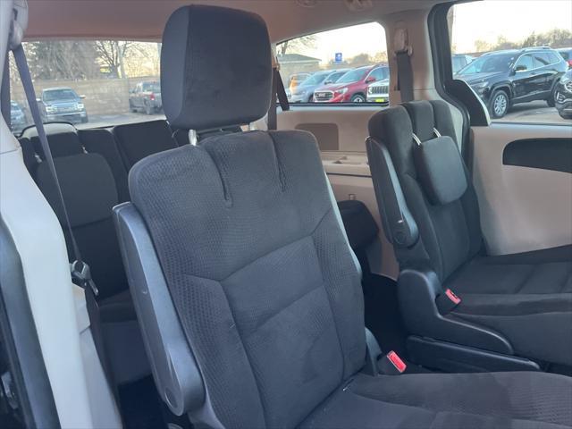 used 2019 Dodge Grand Caravan car