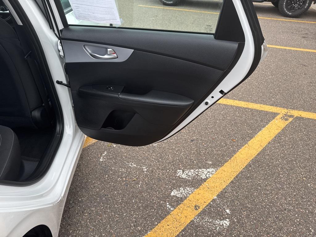 used 2024 Kia Forte car, priced at $17,998