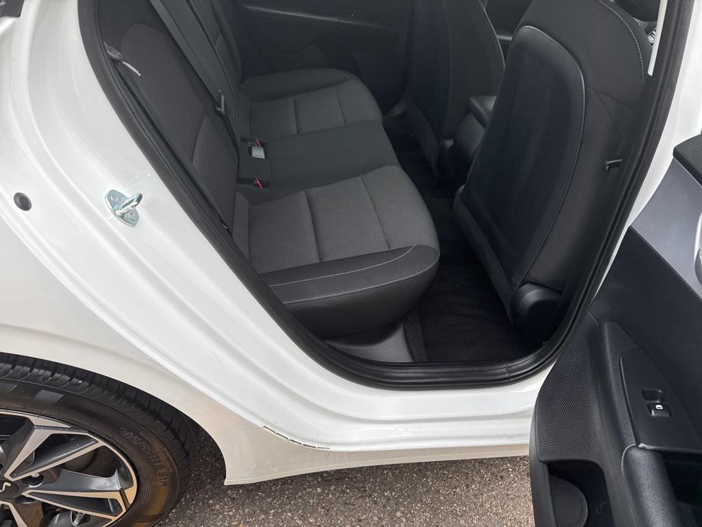 used 2024 Kia Forte car, priced at $17,998