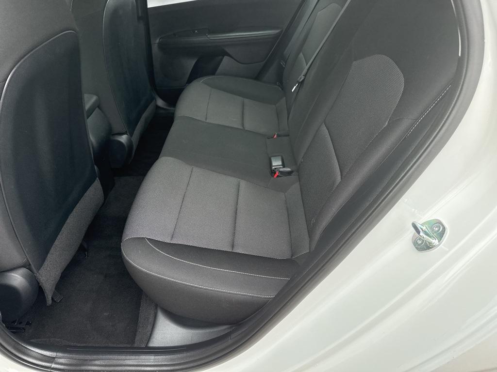 used 2024 Kia Forte car, priced at $17,998