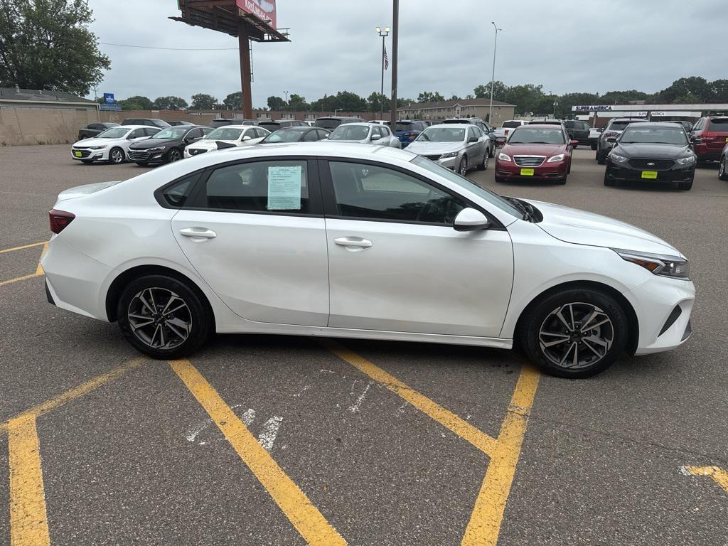 used 2024 Kia Forte car, priced at $17,998