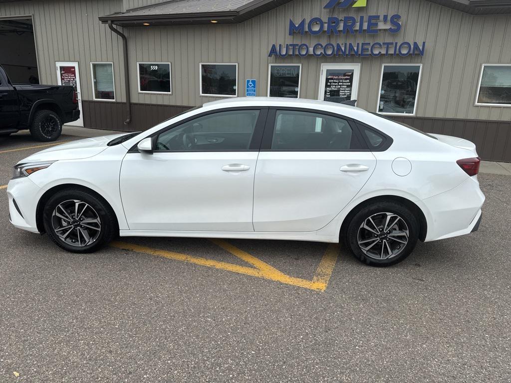used 2024 Kia Forte car, priced at $17,998