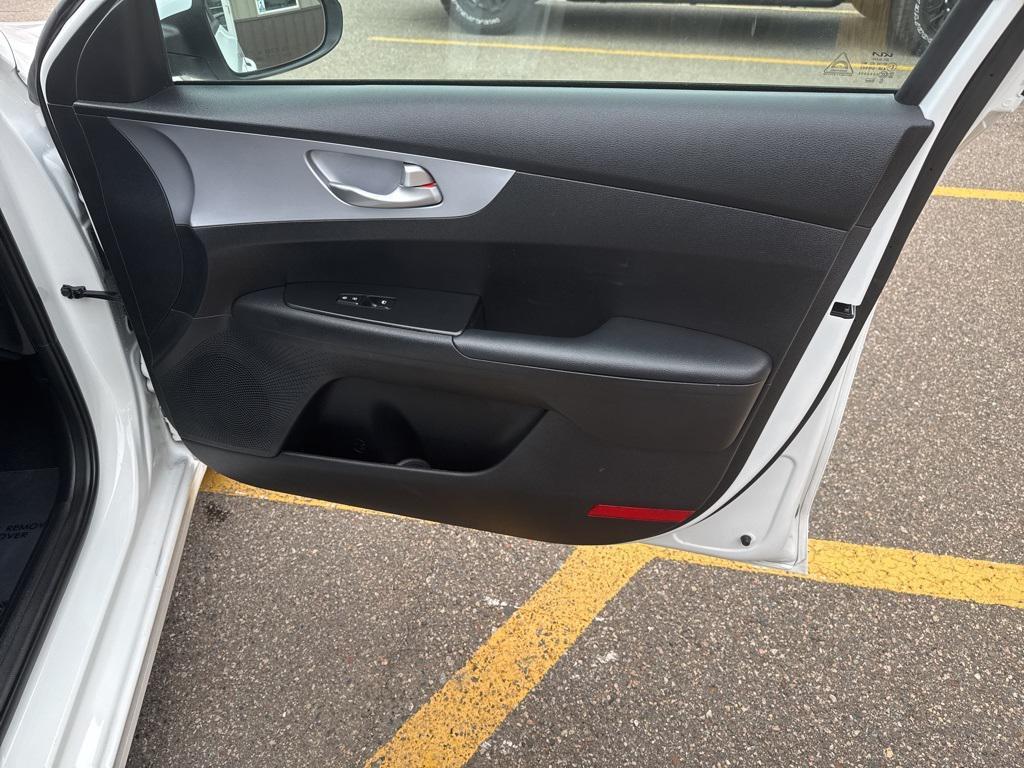 used 2024 Kia Forte car, priced at $17,998