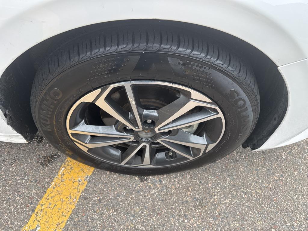 used 2024 Kia Forte car, priced at $17,998