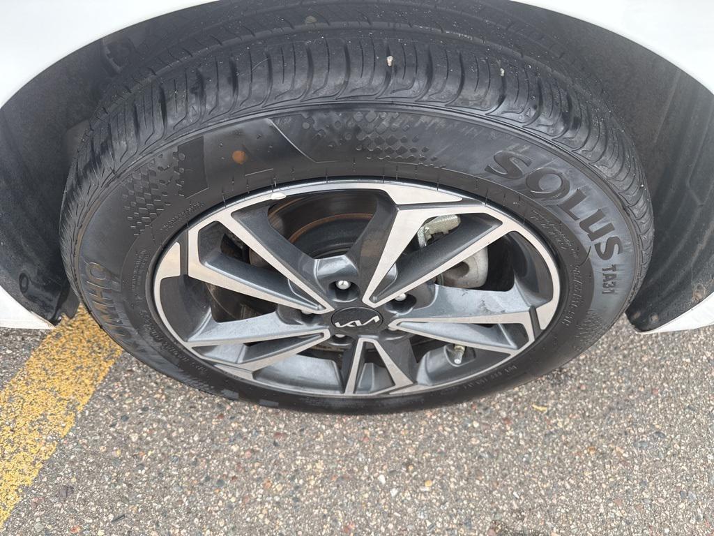 used 2024 Kia Forte car, priced at $17,998