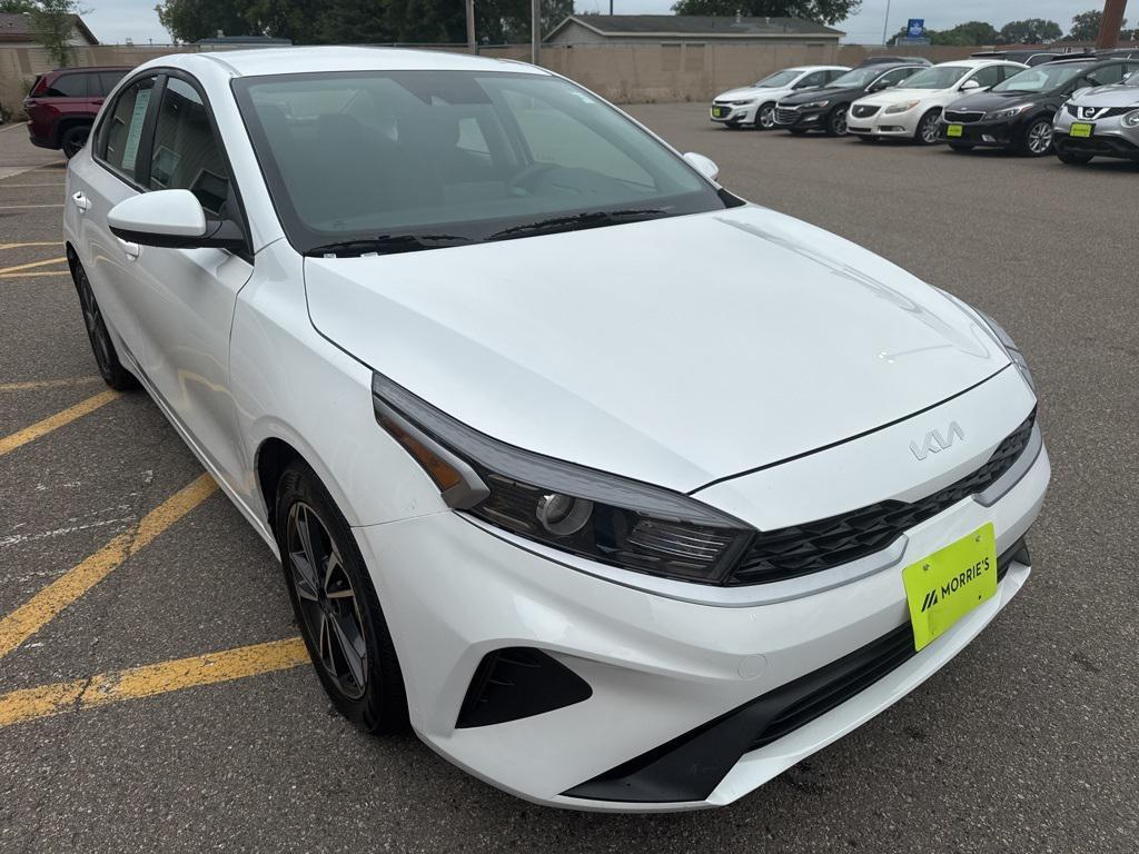 used 2024 Kia Forte car, priced at $17,998