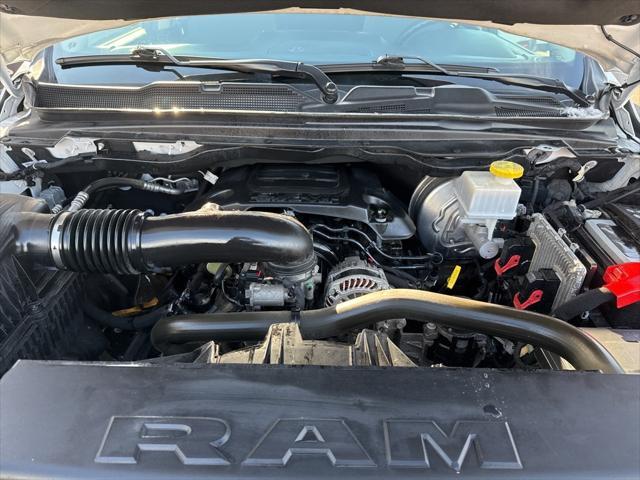 used 2021 Ram 1500 car, priced at $23,999