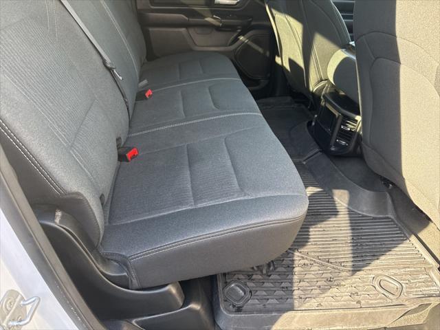 used 2021 Ram 1500 car, priced at $23,999