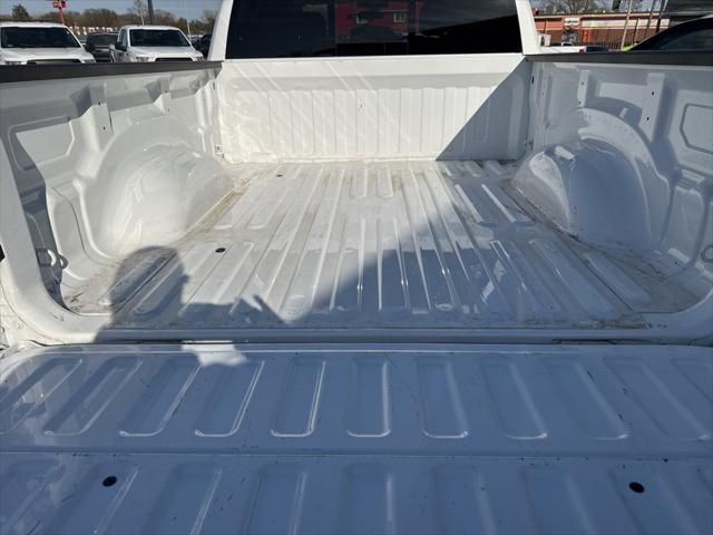 used 2021 Ram 1500 car, priced at $23,999