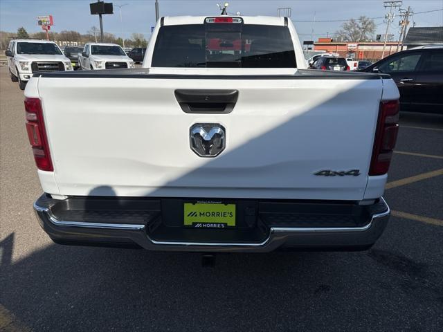 used 2021 Ram 1500 car, priced at $23,999