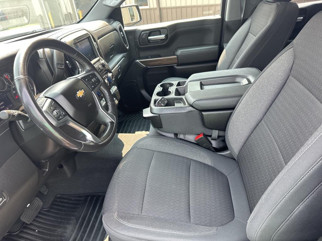 used 2021 Chevrolet Silverado 1500 car, priced at $27,997