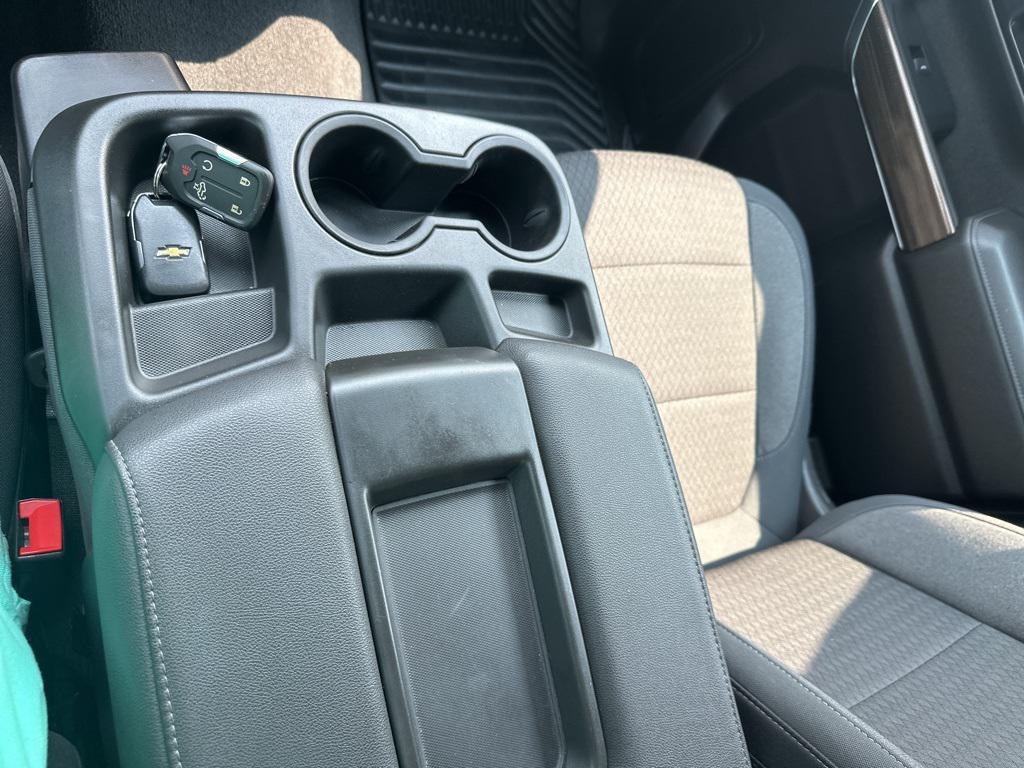used 2021 Chevrolet Silverado 1500 car, priced at $27,997