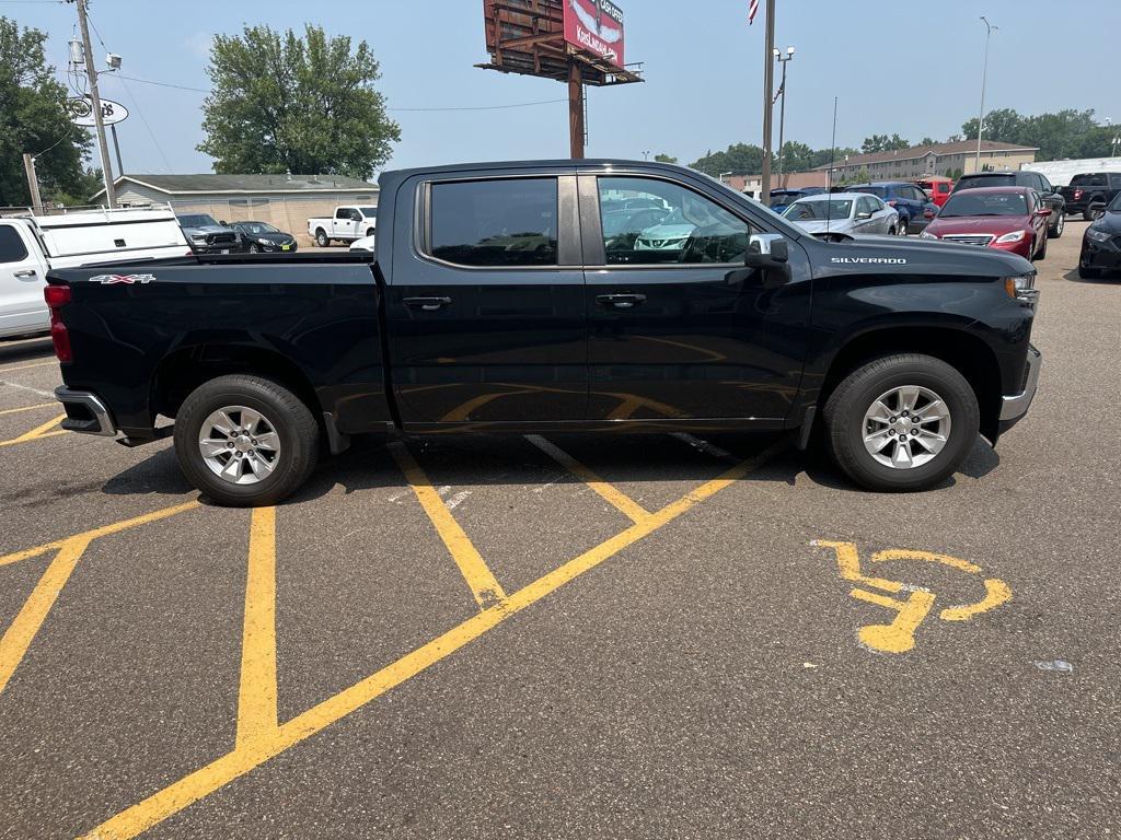 used 2021 Chevrolet Silverado 1500 car, priced at $27,997