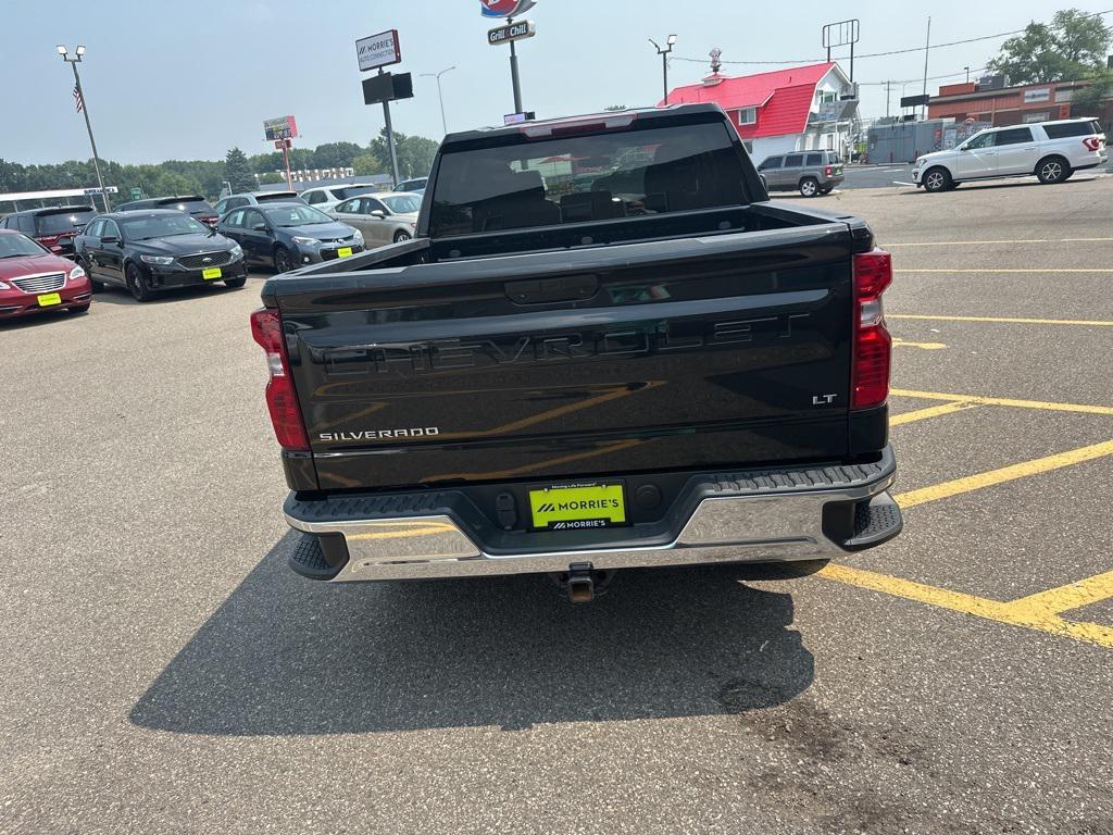 used 2021 Chevrolet Silverado 1500 car, priced at $27,997