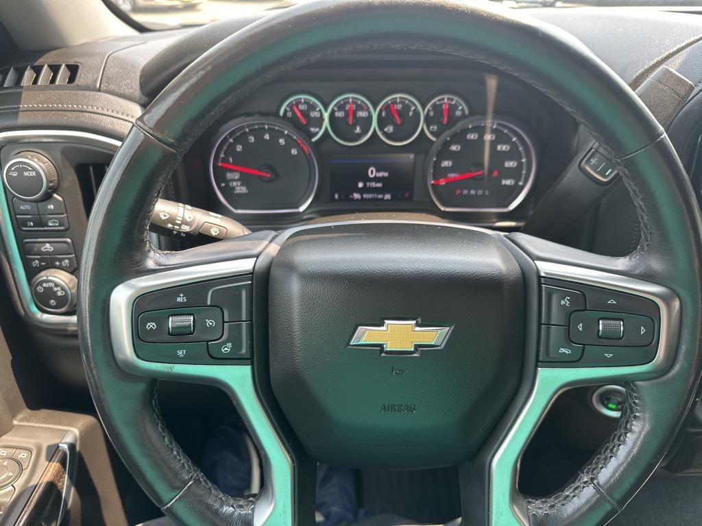 used 2021 Chevrolet Silverado 1500 car, priced at $27,997