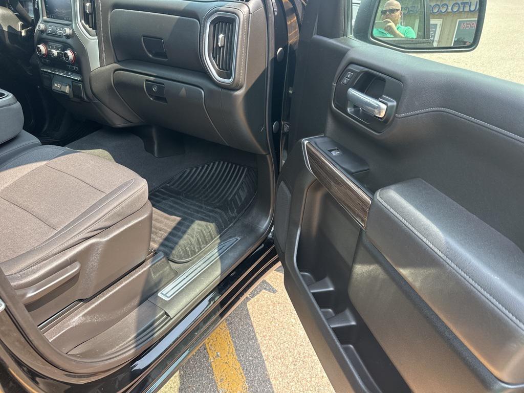 used 2021 Chevrolet Silverado 1500 car, priced at $27,997