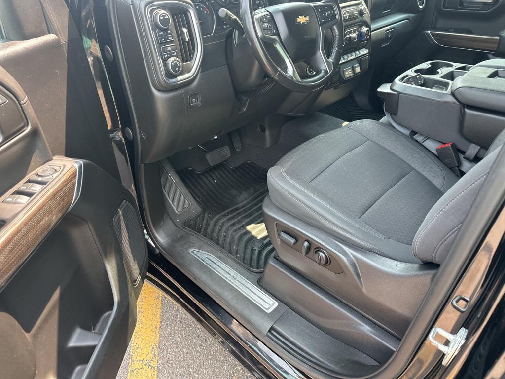 used 2021 Chevrolet Silverado 1500 car, priced at $27,997